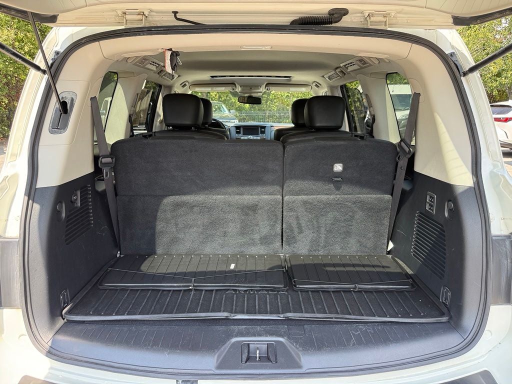 2020 Nissan Armada SL