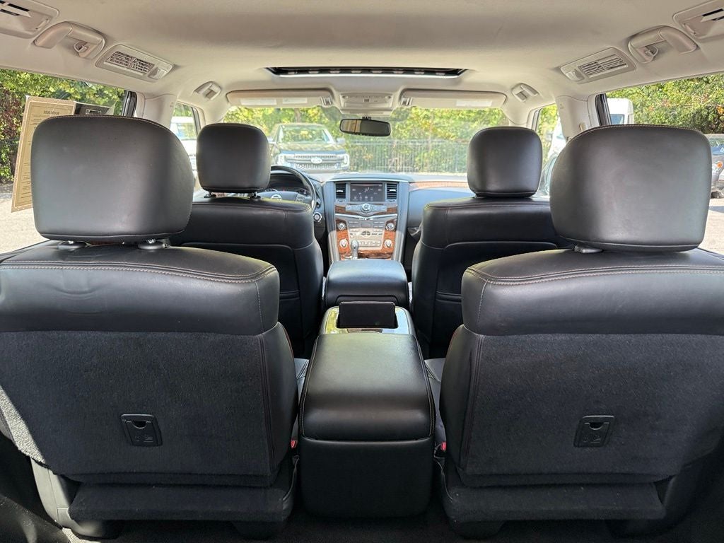 2020 Nissan Armada SL