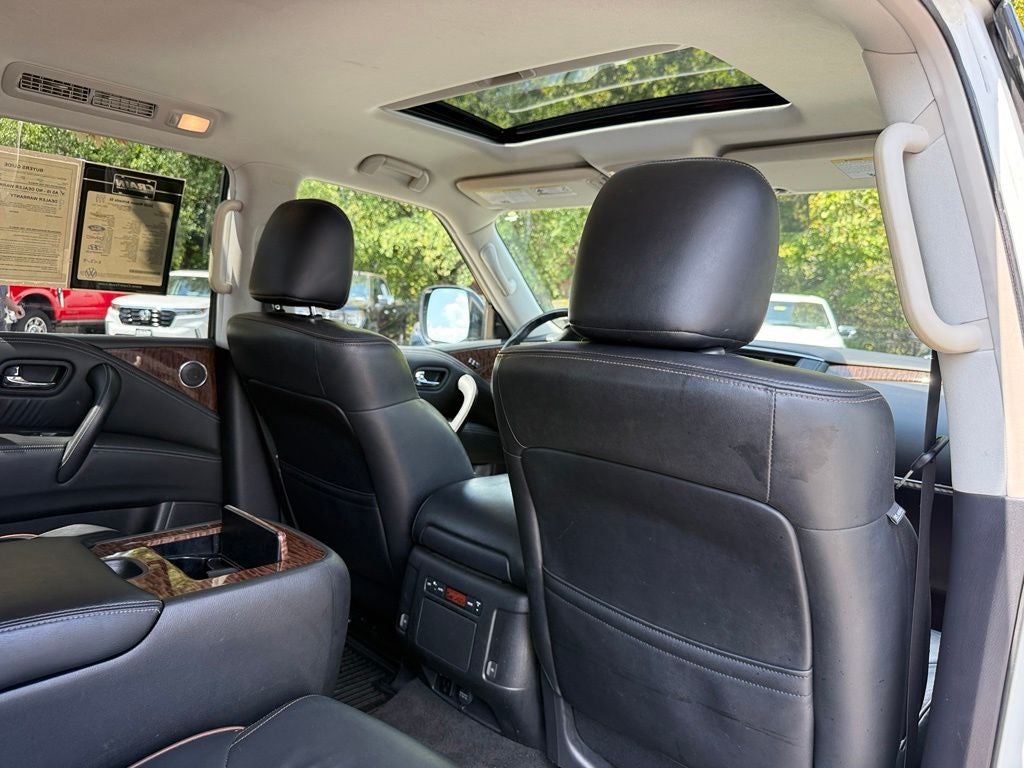 2020 Nissan Armada SL