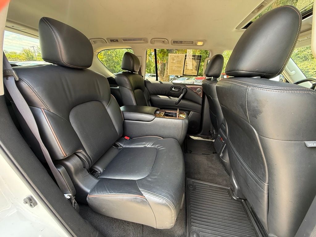 2020 Nissan Armada SL