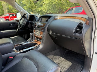 2020 Nissan Armada SL