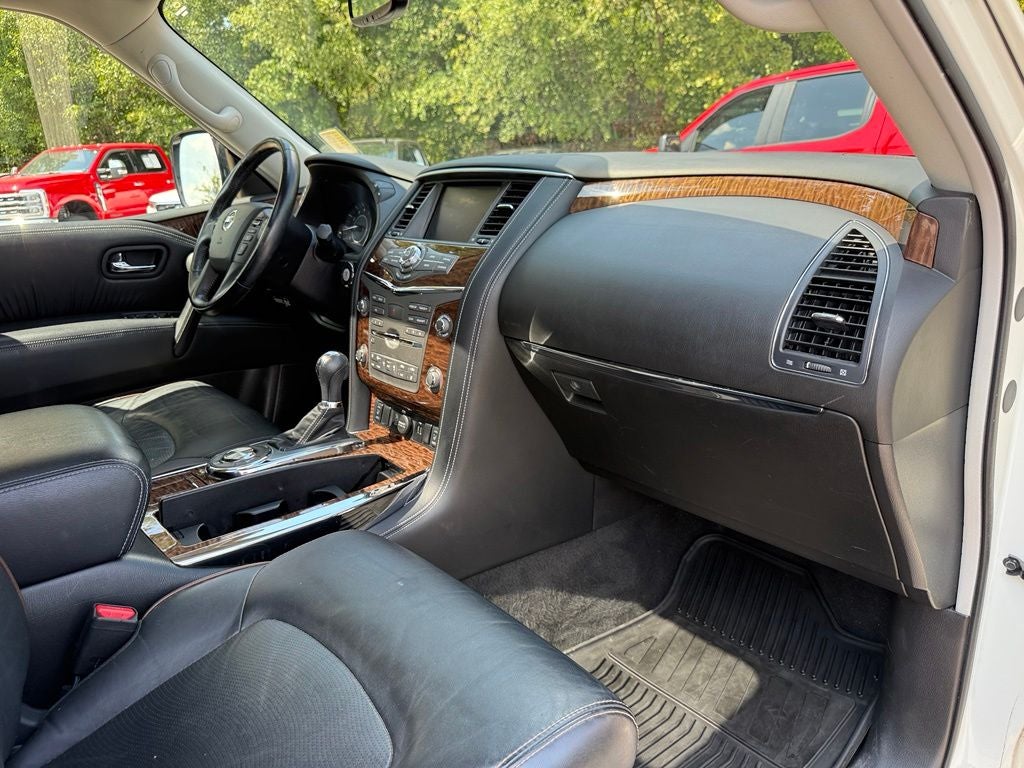 2020 Nissan Armada SL