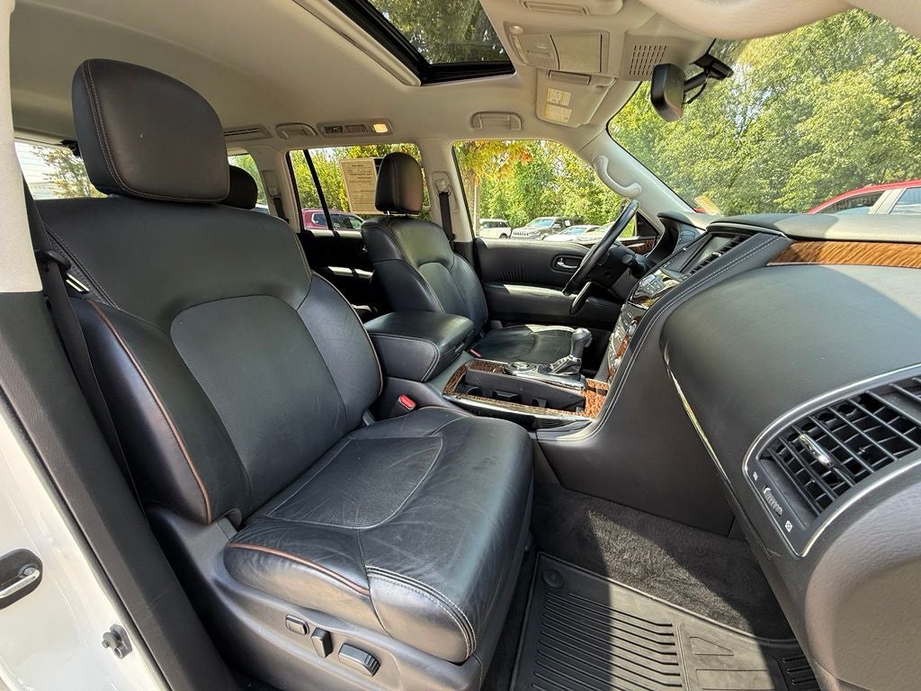 2020 Nissan Armada SL