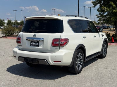 2020 Nissan Armada SL