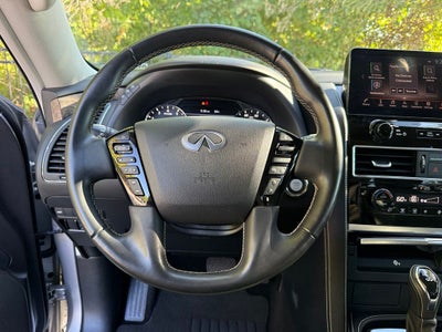 2022 INFINITI QX80 Premium Select