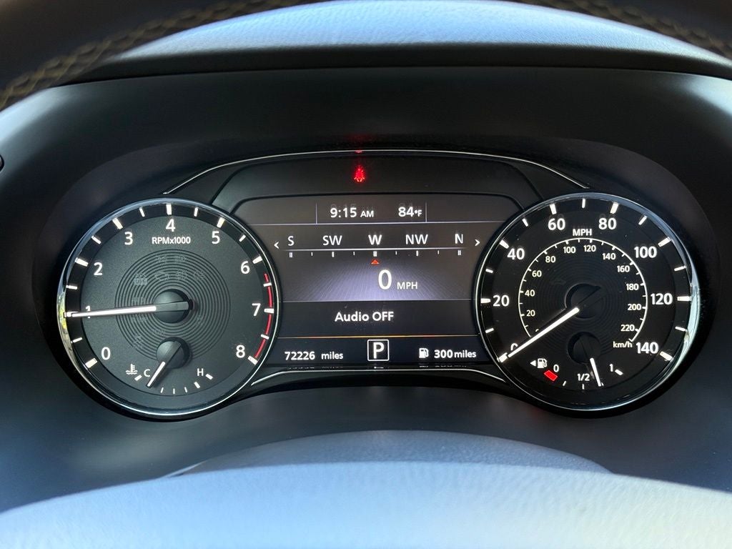 2022 INFINITI QX80 Premium Select