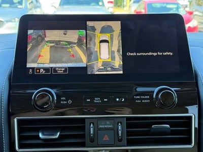 2022 INFINITI QX80 Premium Select