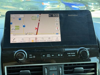 2022 INFINITI QX80 Premium Select