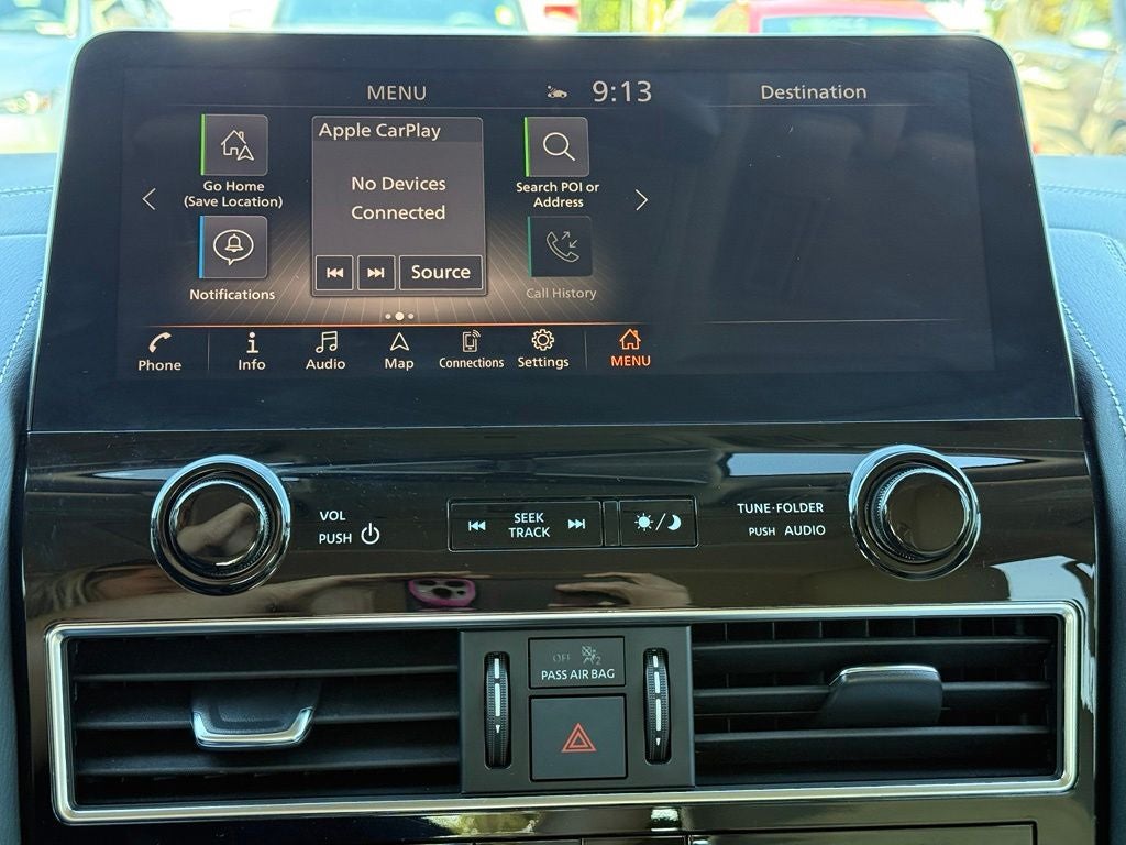 2022 INFINITI QX80 Premium Select