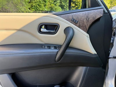 2022 INFINITI QX80 Premium Select