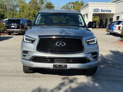 2022 INFINITI QX80 Premium Select