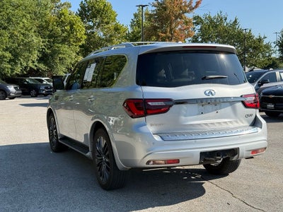 2022 INFINITI QX80 Premium Select