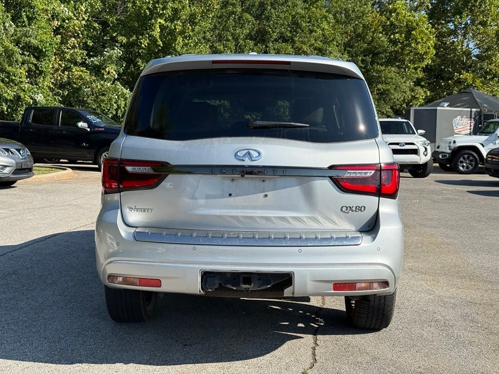 2022 INFINITI QX80 Premium Select