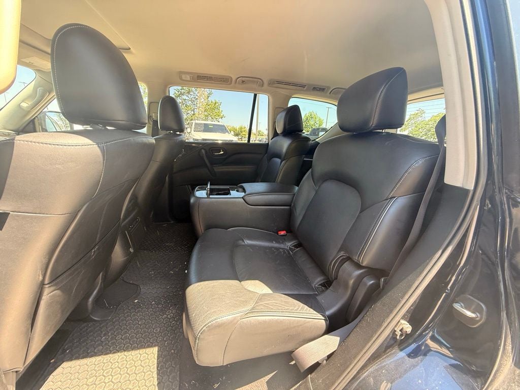 2020 INFINITI QX80 LUXE Intelligent Cruise Control