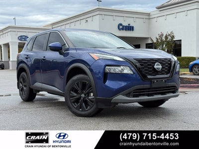 2023 Nissan Rogue SV - AWD / CLEAN CARFAX