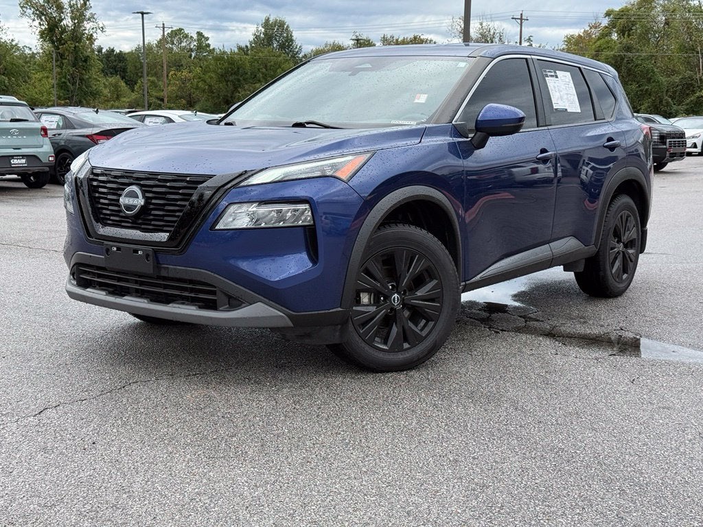 2023 Nissan Rogue SV - AWD / CLEAN CARFAX