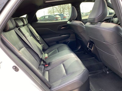 2025 Toyota Crown Platinum