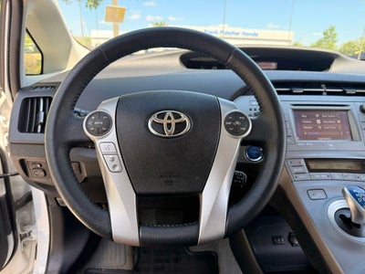 2015 Toyota Prius Five