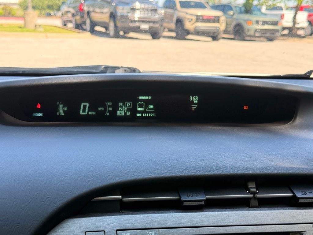 2015 Toyota Prius Five