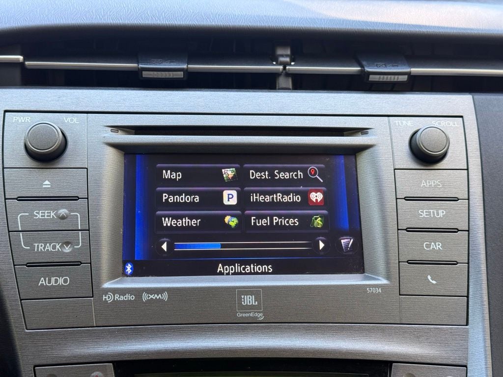 2015 Toyota Prius Five