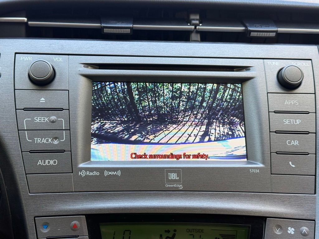 2015 Toyota Prius Five