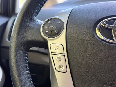 2015 Toyota Prius Five