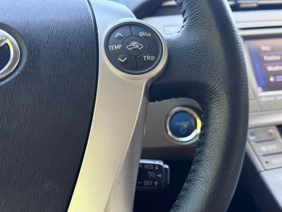 2015 Toyota Prius Five