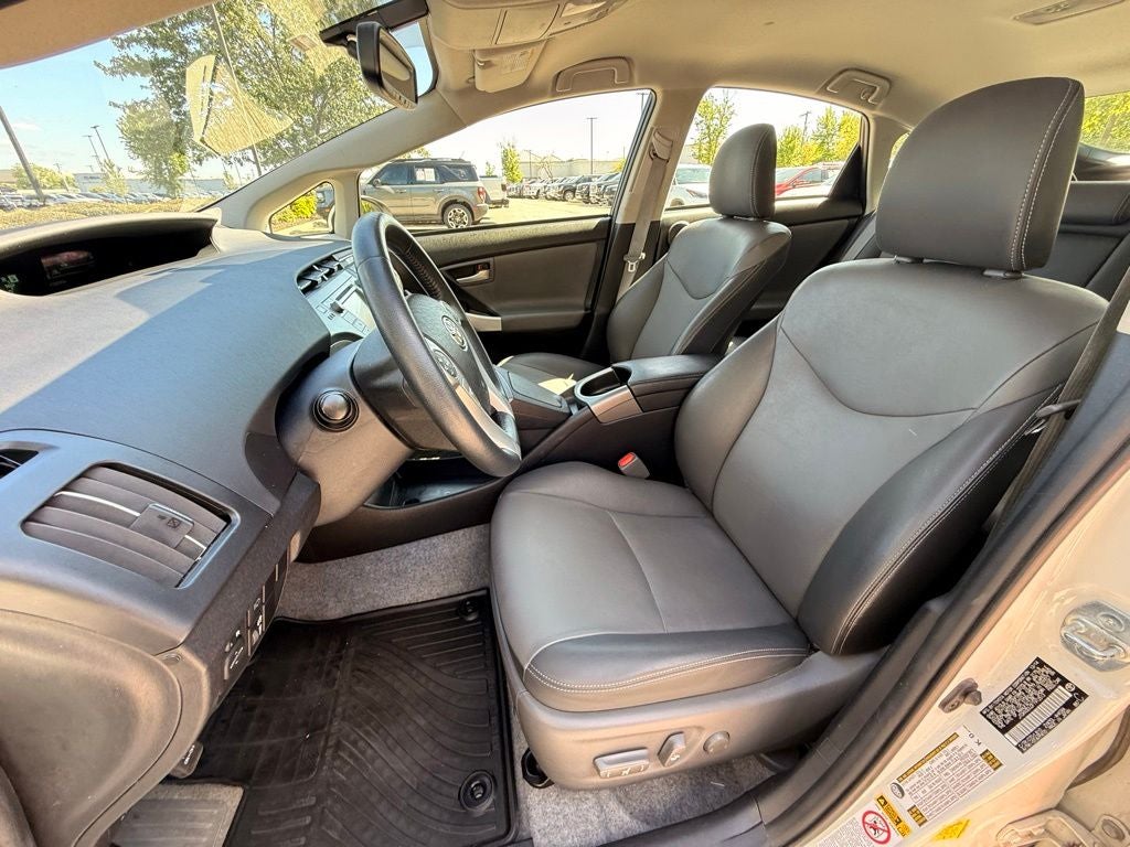 2015 Toyota Prius Five