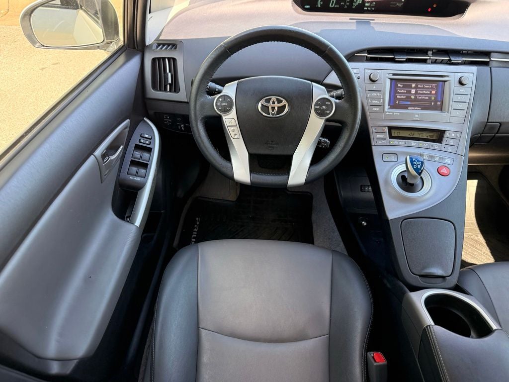 2015 Toyota Prius Five
