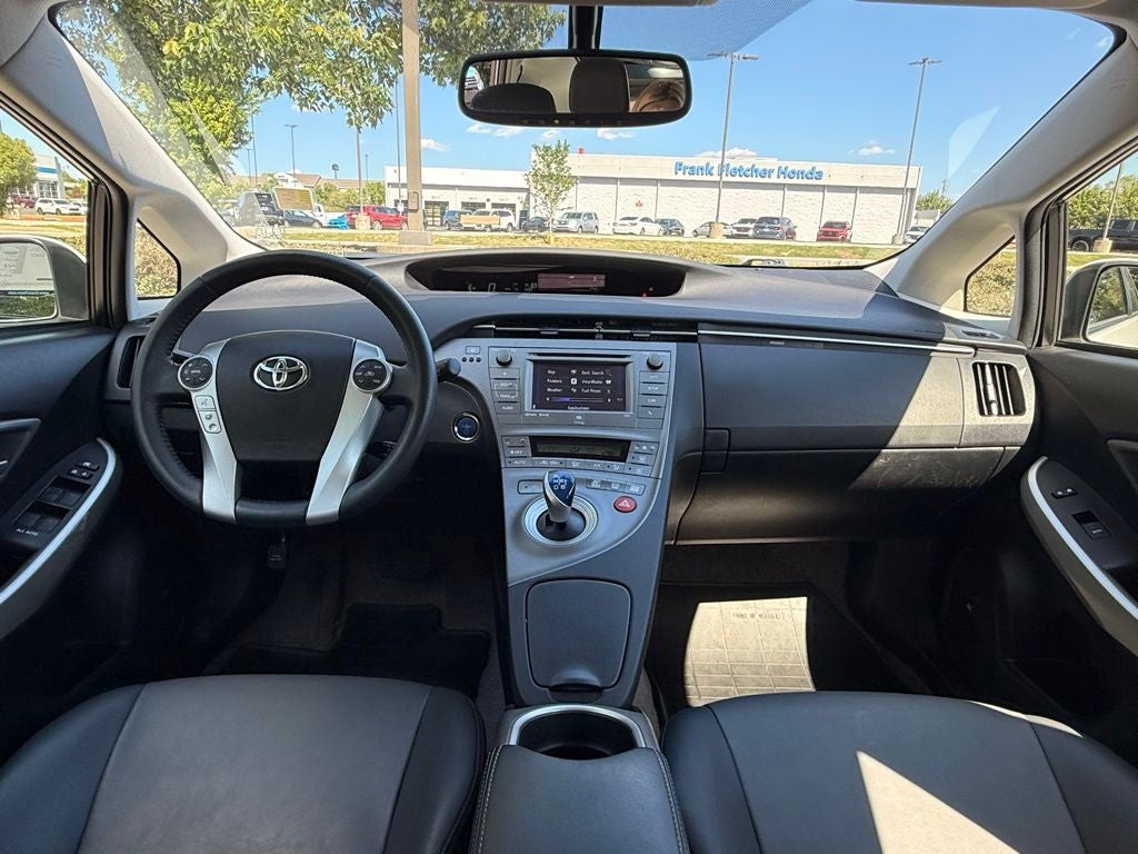 2015 Toyota Prius Five