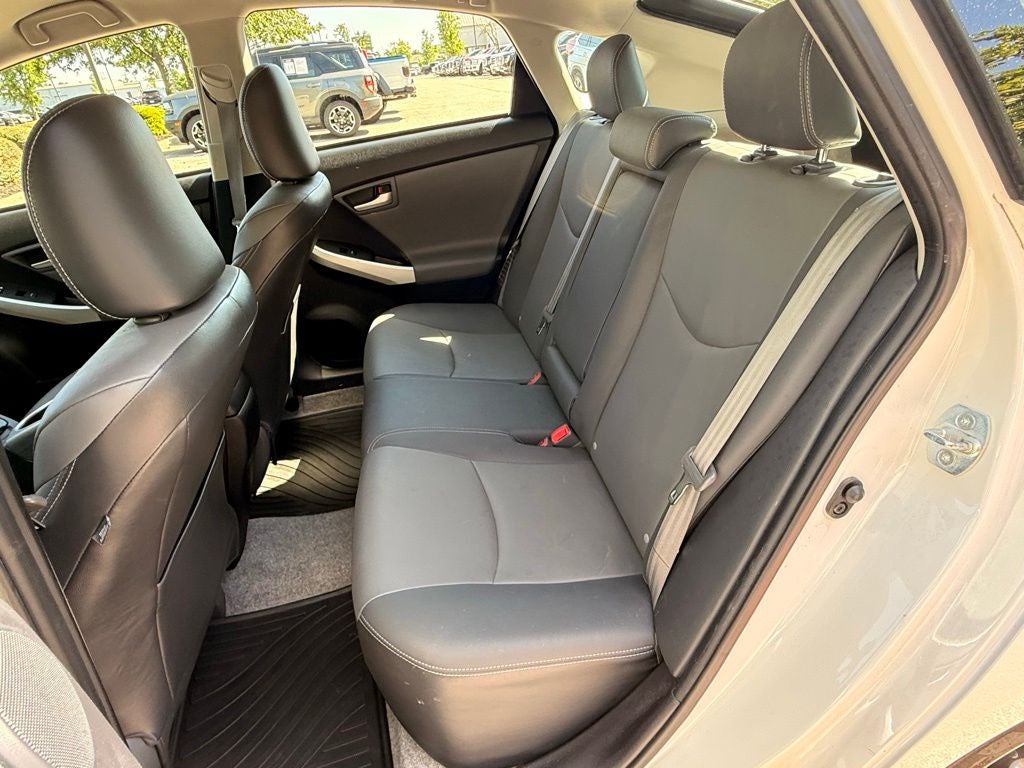 2015 Toyota Prius Five