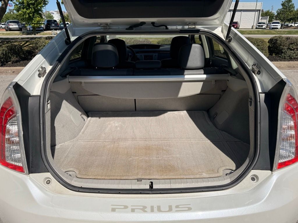 2015 Toyota Prius Five