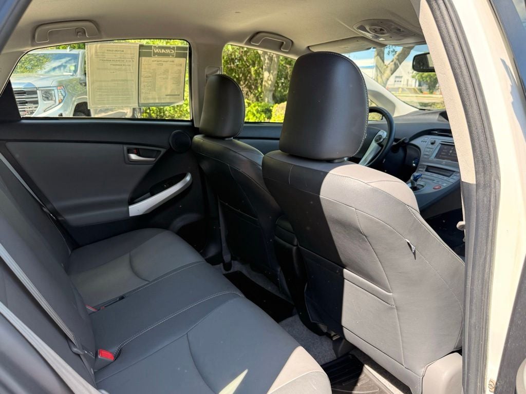 2015 Toyota Prius Five