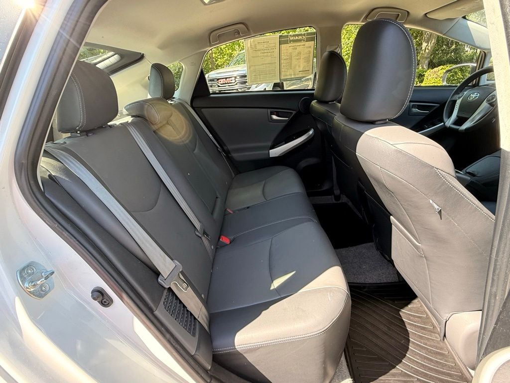 2015 Toyota Prius Five