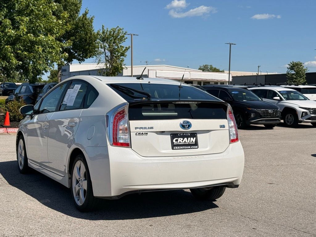 2015 Toyota Prius Five