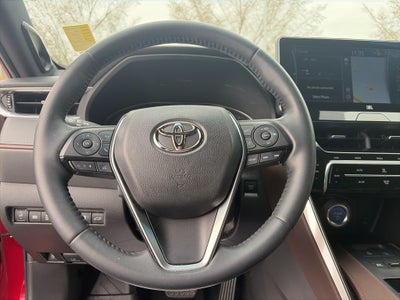 2021 Toyota Venza Limited