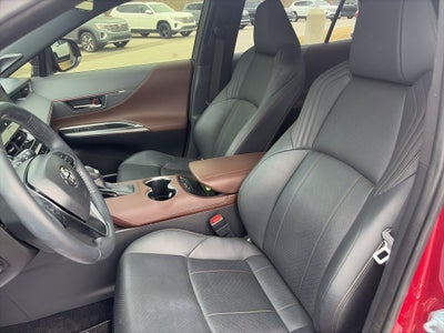 2021 Toyota Venza Limited