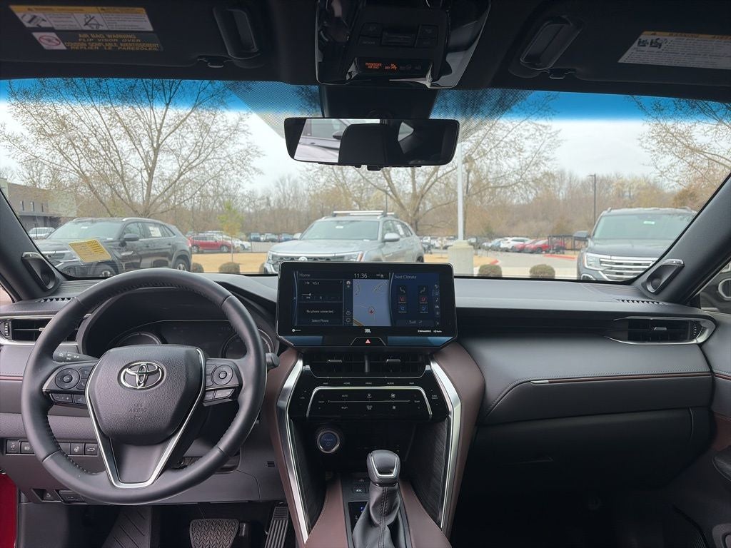 2021 Toyota Venza Limited