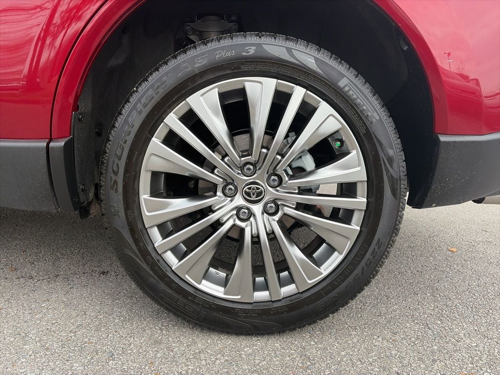 2021 Toyota Venza Limited