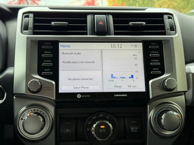 2023 Toyota 4Runner TRD Sport 1 OWNER / CLEAN CARFAX