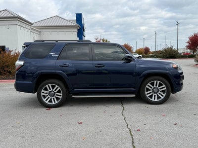 2023 Toyota 4Runner TRD Sport 1 OWNER / CLEAN CARFAX