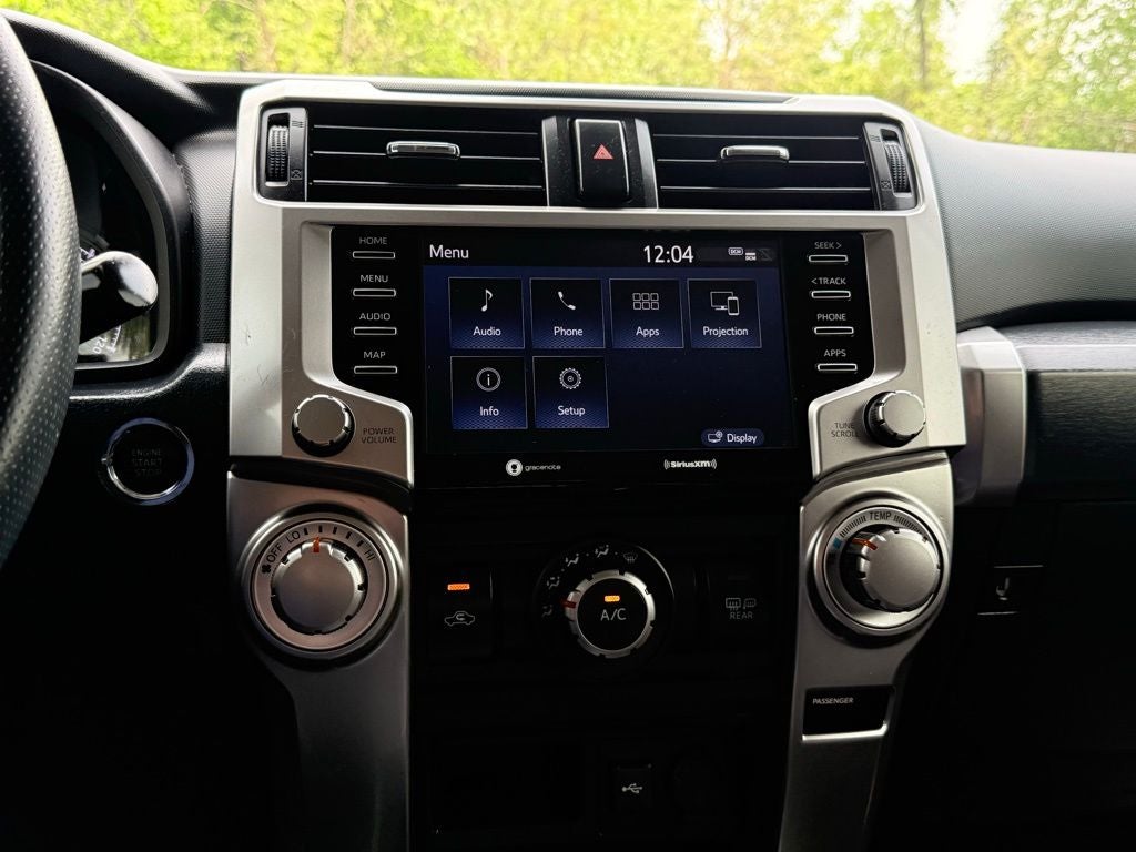 2023 Toyota 4Runner SR5 CARPLAY