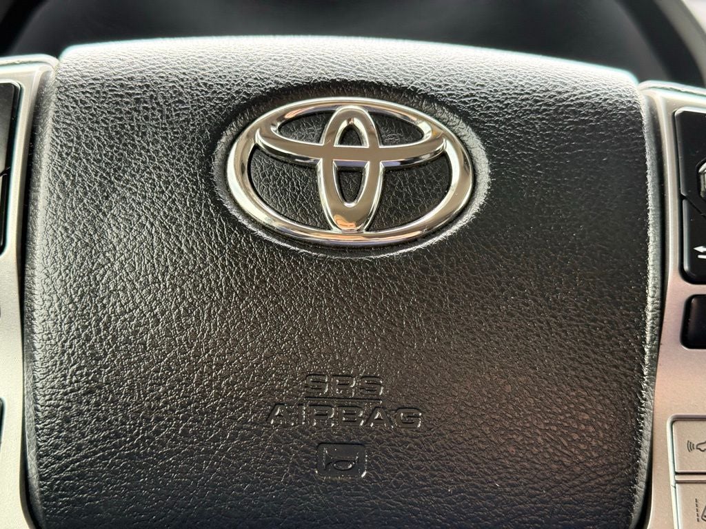 2023 Toyota 4Runner SR5 CARPLAY