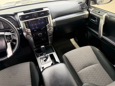2023 Toyota 4Runner SR5 CARPLAY