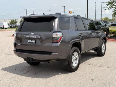 2023 Toyota 4Runner SR5 CARPLAY