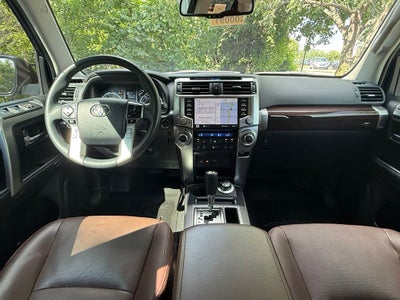 2021 Toyota 4Runner Limited