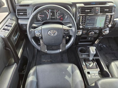 2023 Toyota 4Runner TRD Off-Road Premium