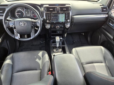 2023 Toyota 4Runner TRD Off-Road Premium