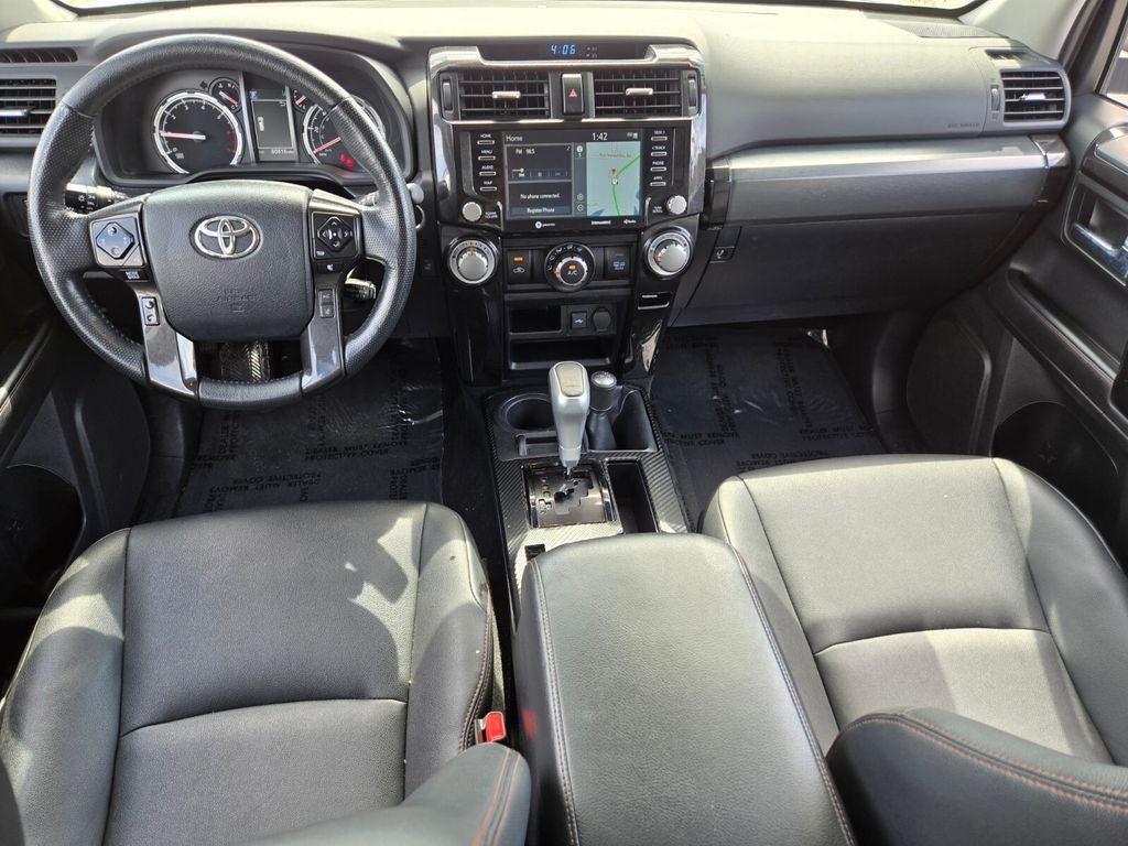 2023 Toyota 4Runner TRD Off-Road Premium