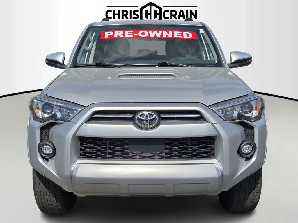 2023 Toyota 4Runner TRD Off-Road Premium